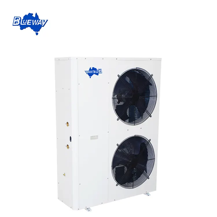 EVI R410A 9.5KW ఎయిర్ సోర్స్ EVI హీట్ పంప్