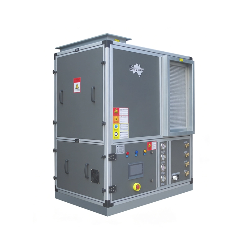 అధిక సామర్థ్యం గల ఇండోర్ పూల్ డీహ్యూమిడిఫైయర్