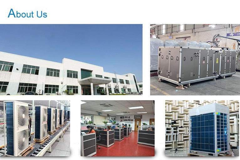 Blueway Manufacturing Base and R&D Center