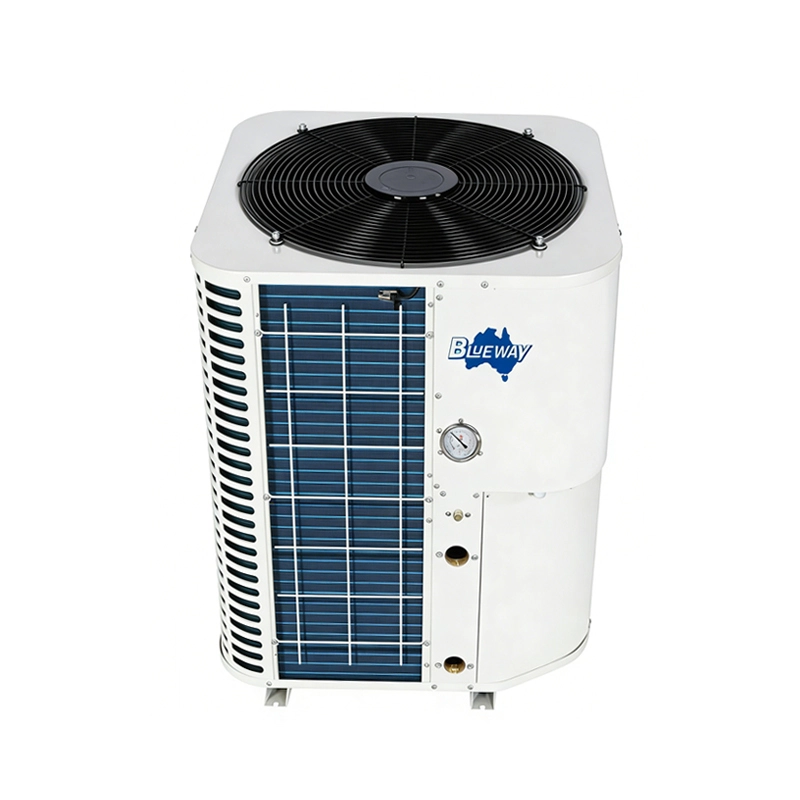 ఇండస్ట్రియల్ ఎయిర్ కూల్డ్ వాటర్ చిల్లర్